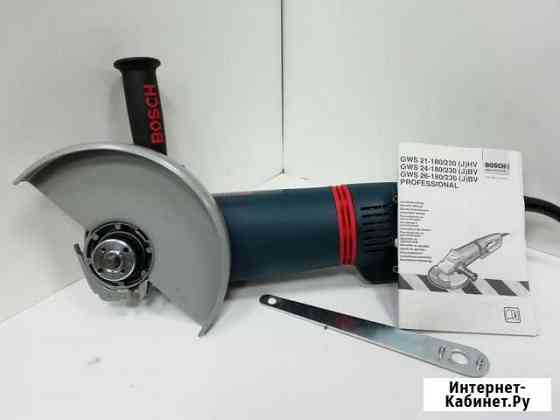 Болгарка Bosch GWS 24-230 JBV Оренбург