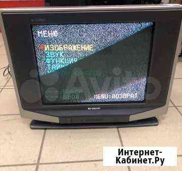 Телевизор sharp 29LFG5RU Калининград