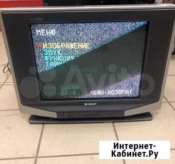 Телевизор sharp 29LFG5RU Калининград - изображение 1