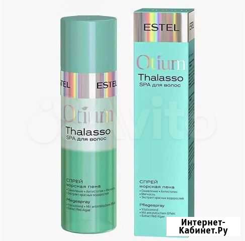 Спрей для волос estel Тверь - изображение 1