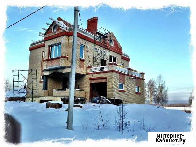 Все виды загородного строительства Выборг - изображение 1