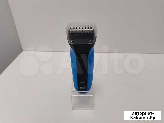 Бритвы, триммеры Braun 310 BT Wet&Dry Белгород - изображение 1
