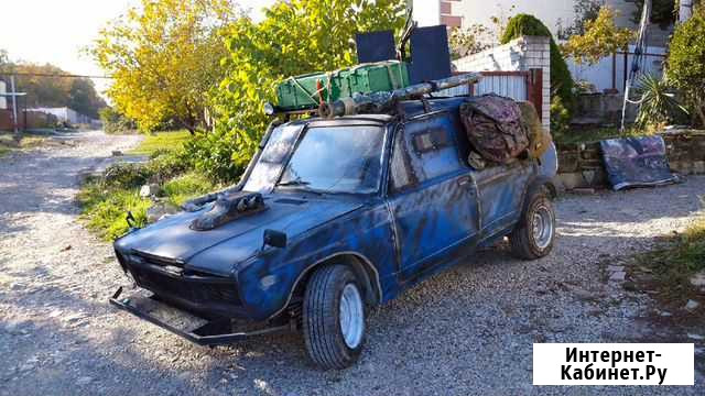 Багги Скаут-1 Гайдук - изображение 1