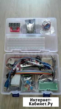 Arduino UNO R3 (новый) Новосибирск - изображение 1