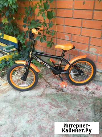 Детский BMX Stark bulldog 16 Таганрог - изображение 1