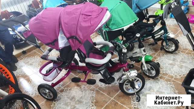 Велосипед для двойни или погодок Махачкала - изображение 1