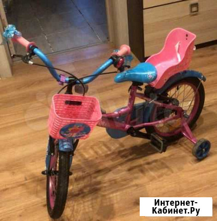 Велосипед детский Новоуральск - изображение 1