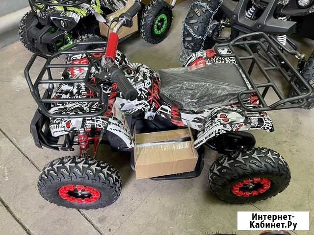 Квадроцикл Nitro 1000W Новосибирск - изображение 1