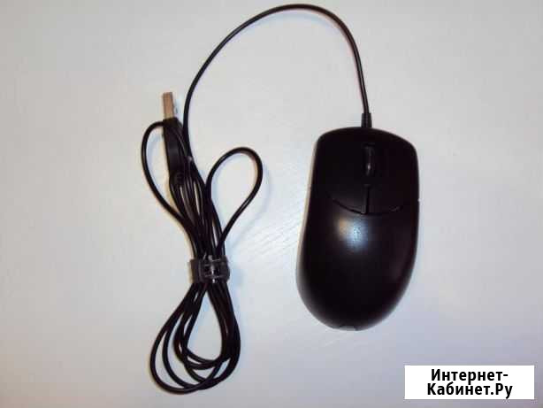 Мышь USB маленькая Благовещенск - изображение 1