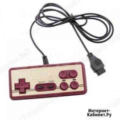 Джойстик Dendy Controller (квадратные) 9р узкий ра Нижний Новгород