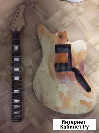 Jazzmaster под покраску Хабаровск - изображение 1