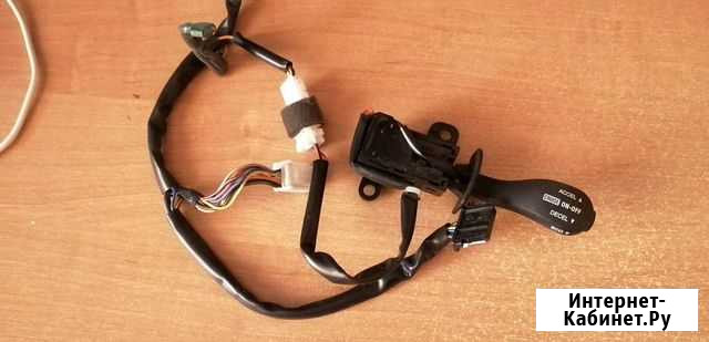 Круиз контроль ssangyong actyon Майкоп - изображение 1