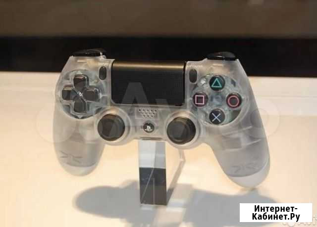 Джойстик PS4 Новый Тюмень - изображение 1