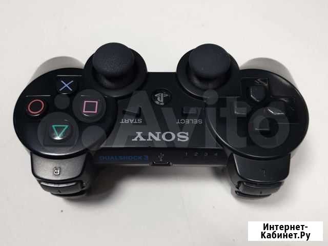 Джой PS3 оригинал, Б/У, гарантия Оренбург - изображение 1