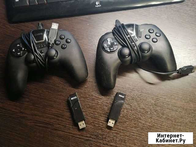 Игровые безпроводные джостики Ковров - изображение 1