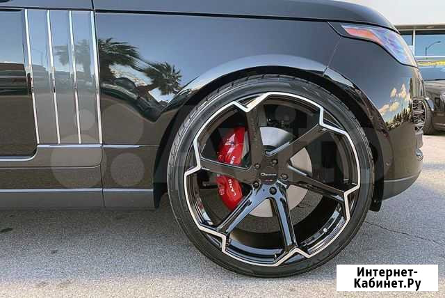 Диски литые Gianelle Dalar R20 Lexus GS IS Москва - изображение 1