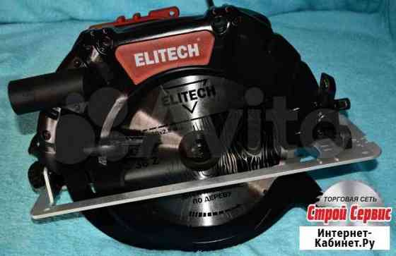 Дисковая пила elitech пд 2000С Магнитогорск