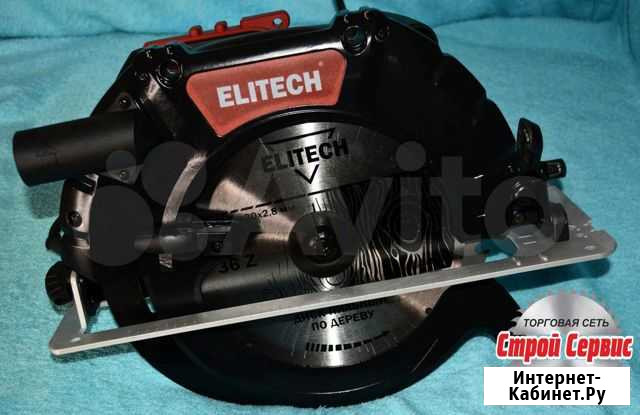 Дисковая пила elitech пд 2000С Магнитогорск - изображение 1