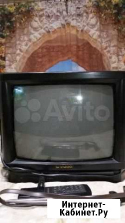 Телевизор shivaki STV-143 M4 Рыбинск - изображение 1
