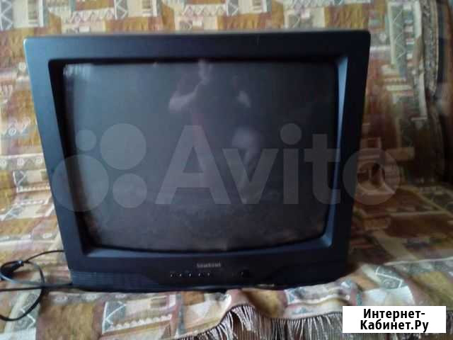Телевизор samsung 54см Тольятти - изображение 1