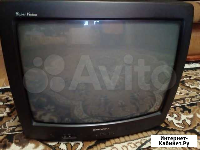 Телевизор daewoo 54см Тольятти - изображение 1