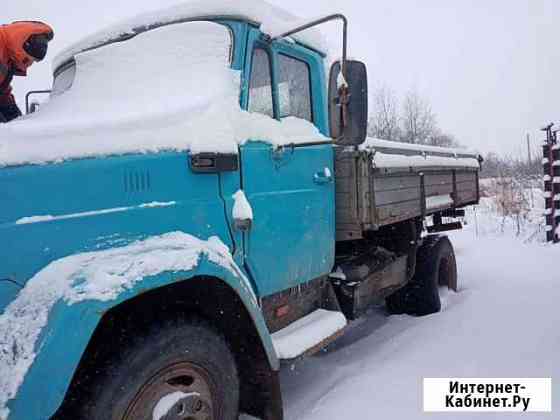 ЗИЛ 4331 дизель 245 с турбиной Донской