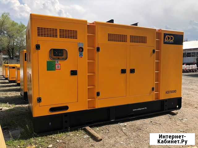 Дизель генератор 500 кВт Нижнекамск - изображение 1