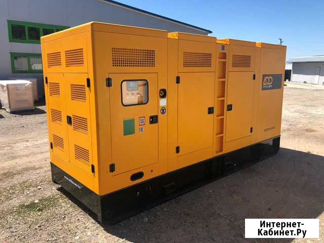 Дизель электростанция 400 кВт Новосибирск - изображение 1