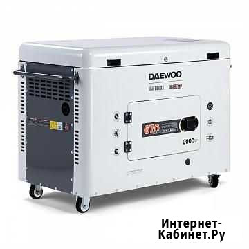 Дизельный генератор daewoo ddae 11000SE Ростов-на-Дону - изображение 1
