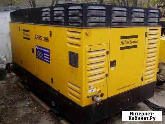 Компрессор Atlas Copco xrhs 396 Лобня