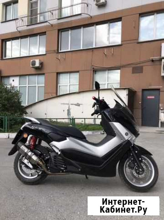 Yamaha nmax Новосибирск - изображение 1