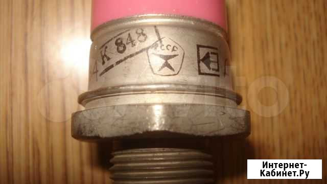 Диод Д161-320-12. ухл2. Знак качества. Новый Омск - изображение 1