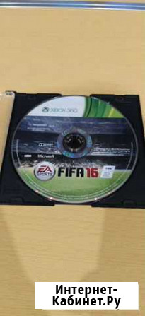 Fifa 16 Xbox 360 Муром - изображение 1