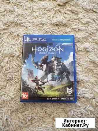 Игра на PS4: Horizon Zero Dawn Ачинск