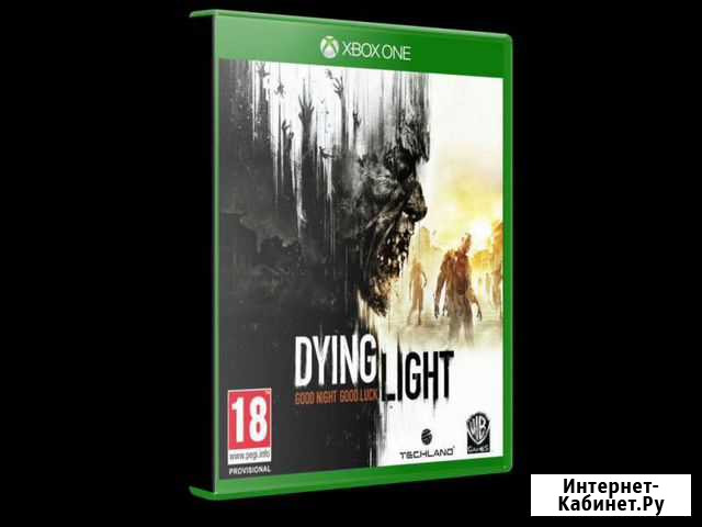 Dying light xbox one Волгоград - изображение 1