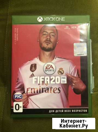 Fifa 20 xbox one Муром - изображение 1