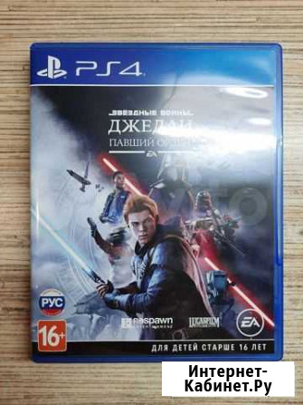 Игра Звездные войны. Джедаи (PS4) Владимир - изображение 1