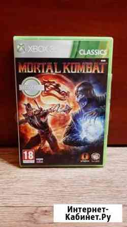 Mortal combat 9 на xbox 360 Ульяновск