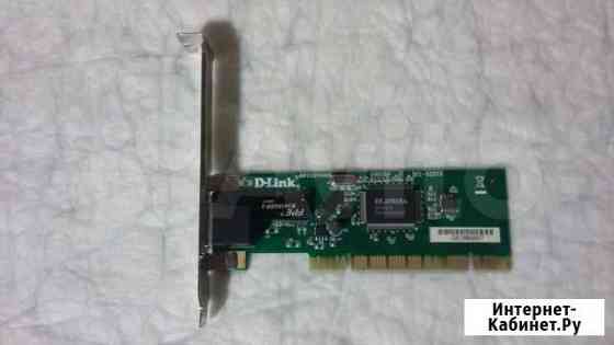 Сетевая карта D-Link DFE-520TX Курск