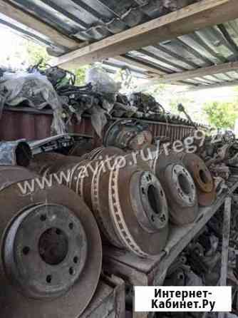 Диск тормозной Севастополь