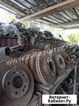 Диск тормозной Севастополь - изображение 1