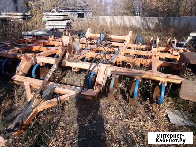 Дискатор бдм 6x4 Калач - изображение 1
