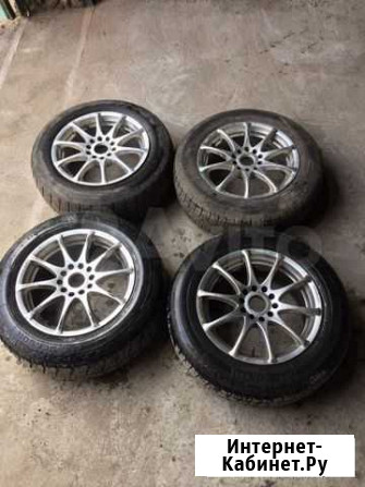 Диски R15 195/65/15 5*114,3 5*108 Екатеринбург - изображение 1
