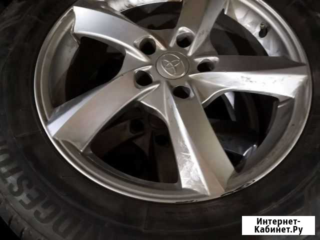 Диски 225 65 R17 Санкт-Петербург - изображение 1