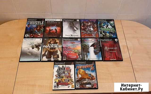 Игры playstation 2 Уфа - изображение 1