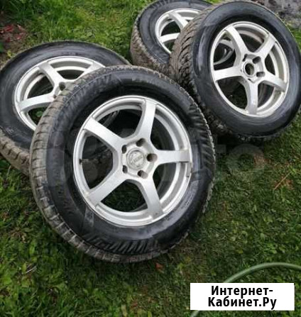 Колеса зима R16 Ковров - изображение 1