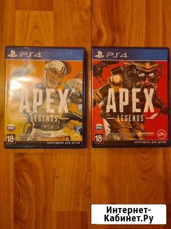 Apex legends ps4 ps5 Благовещенск - изображение 1