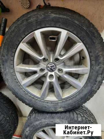 Диски, туарег, r18, Volkswagen Touareg Березовский - изображение 1