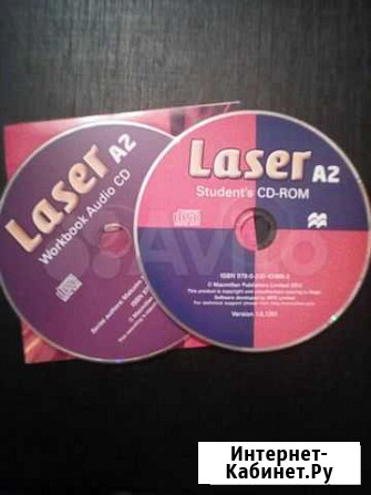 Диски laser A2 Тольятти - изображение 1