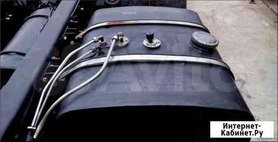 Бак топливный на Камаз Красноярск